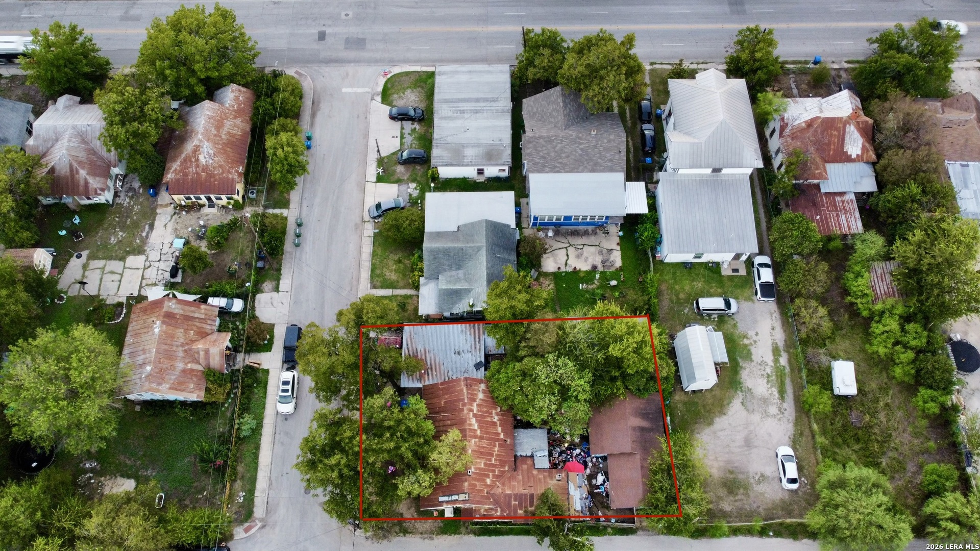 1015 Florida San Antonio TX 78210