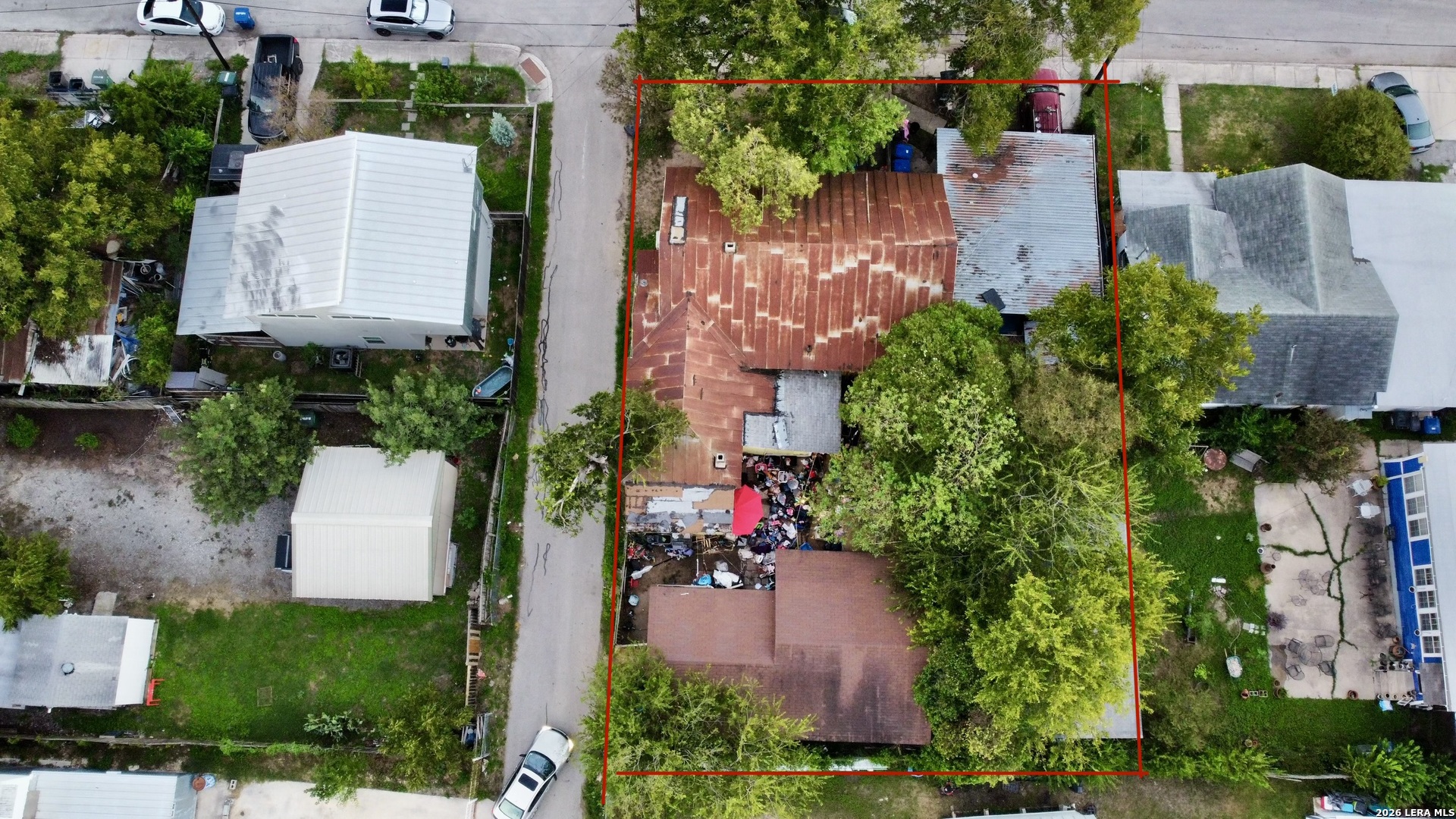 1015 Florida San Antonio TX 78210