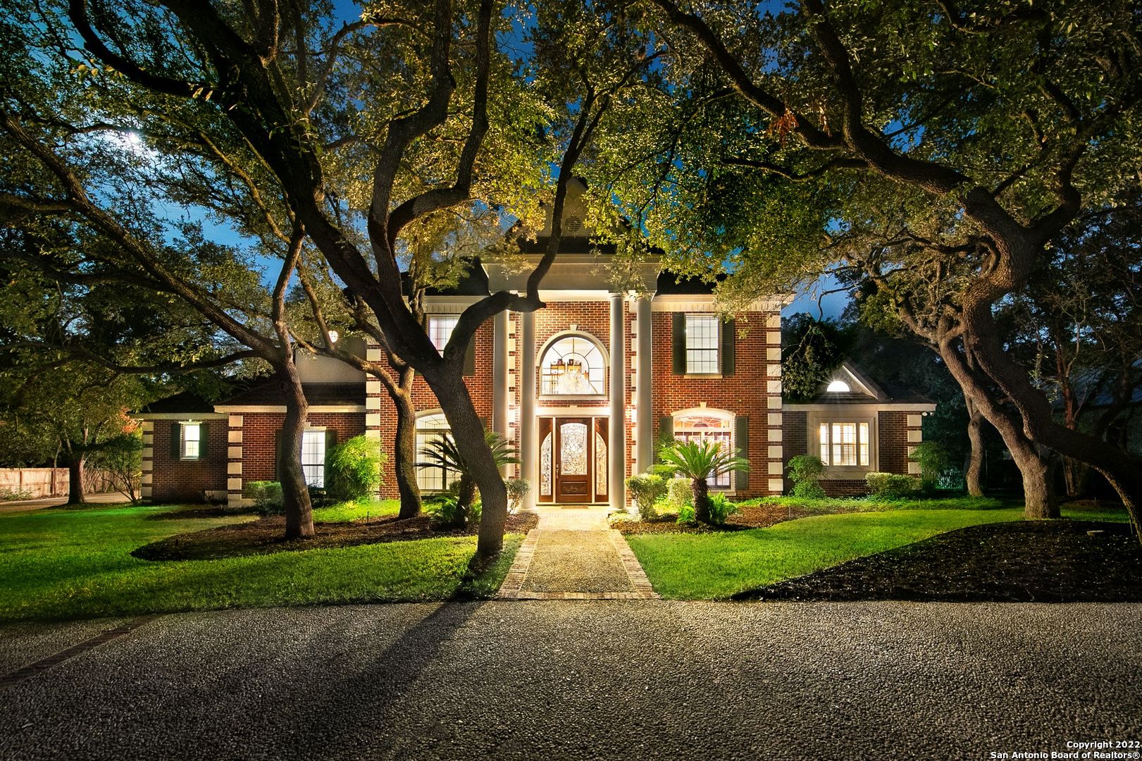 126 Box Oak Shavano Park TX 78230