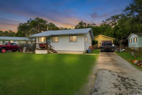 554 Orbit Canyon Lake TX 78133