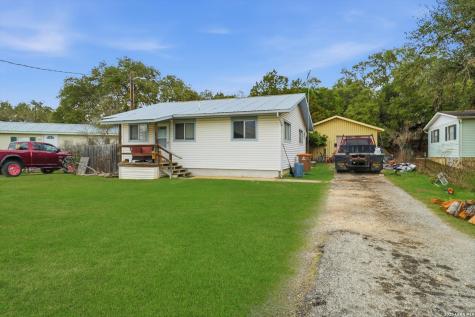 554 Orbit Canyon Lake TX 78133