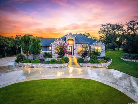 1433 Havenwood Boulevard New Braunfels TX 78132