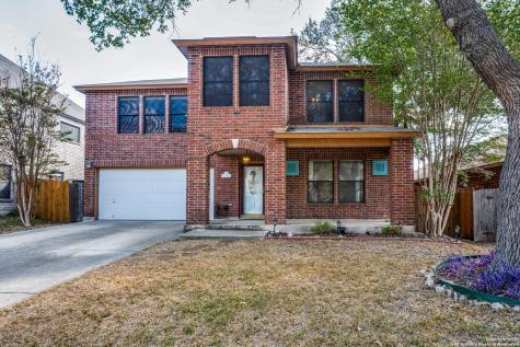 6926 Benward Lane San Antonio TX 78250