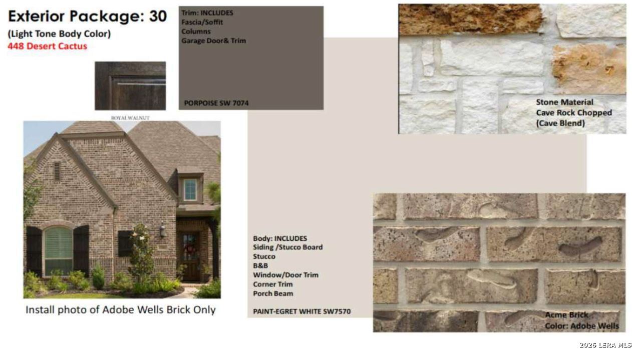 456 Desert Cactus San Antonio TX 78253