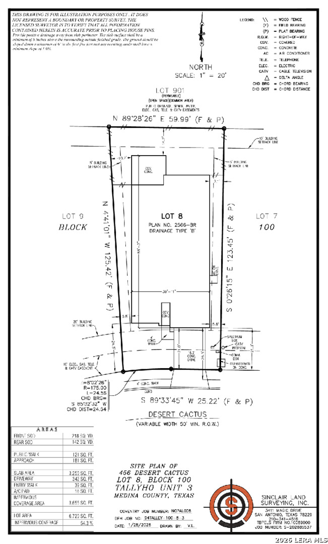 456 Desert Cactus San Antonio TX 78253