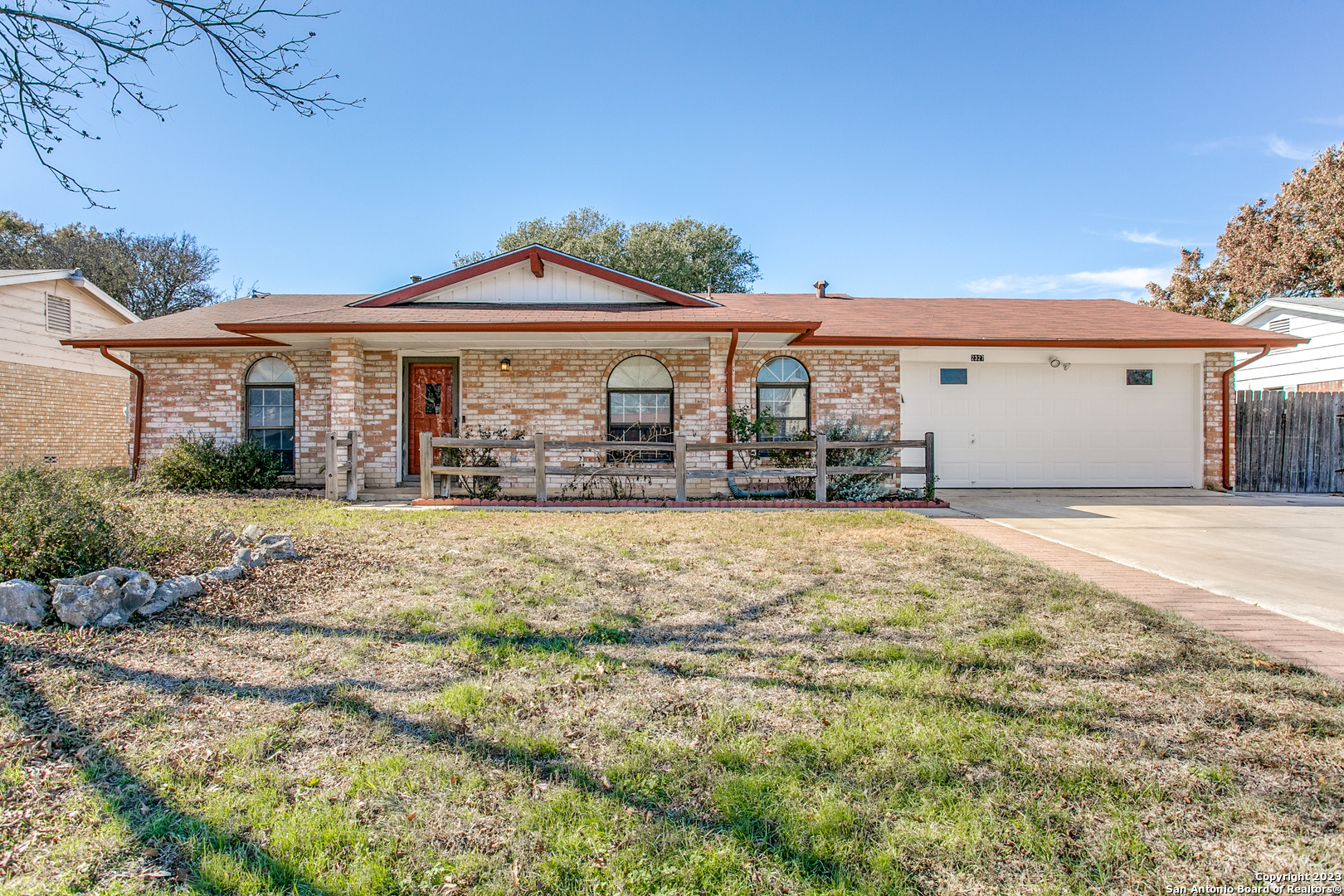 2327 Townbreeze Street San Antonio TX 78238