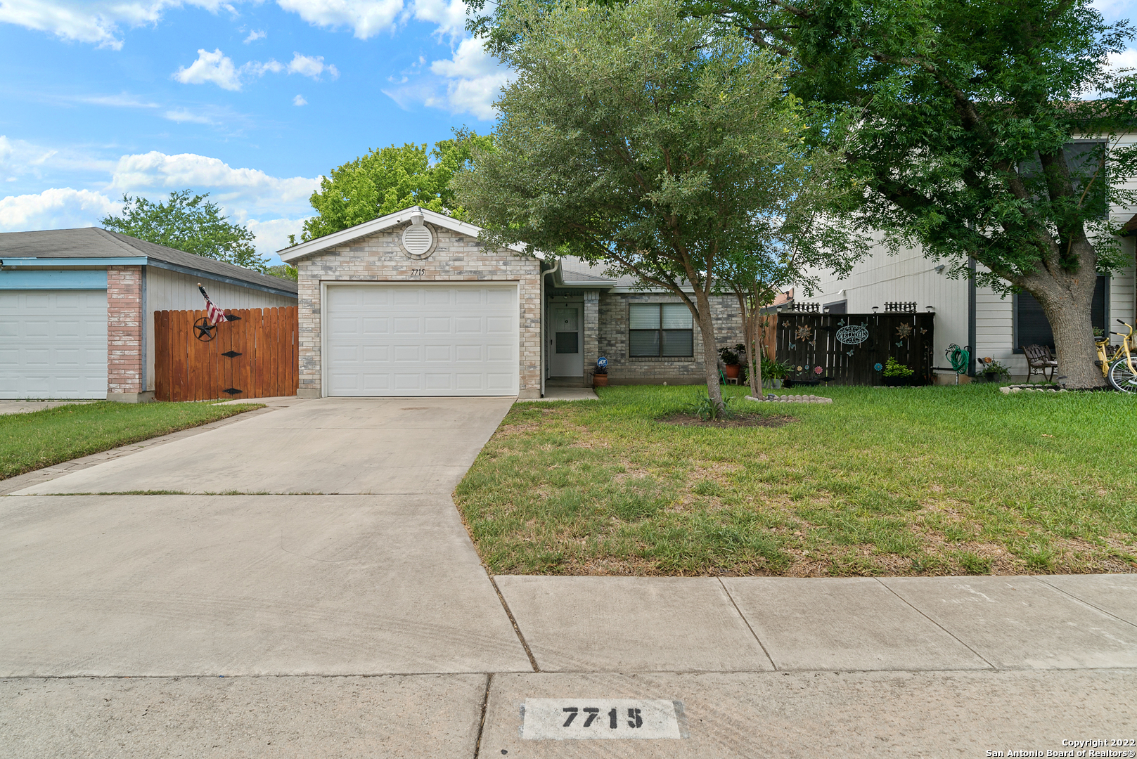 7715 Branston San Antonio TX 78250