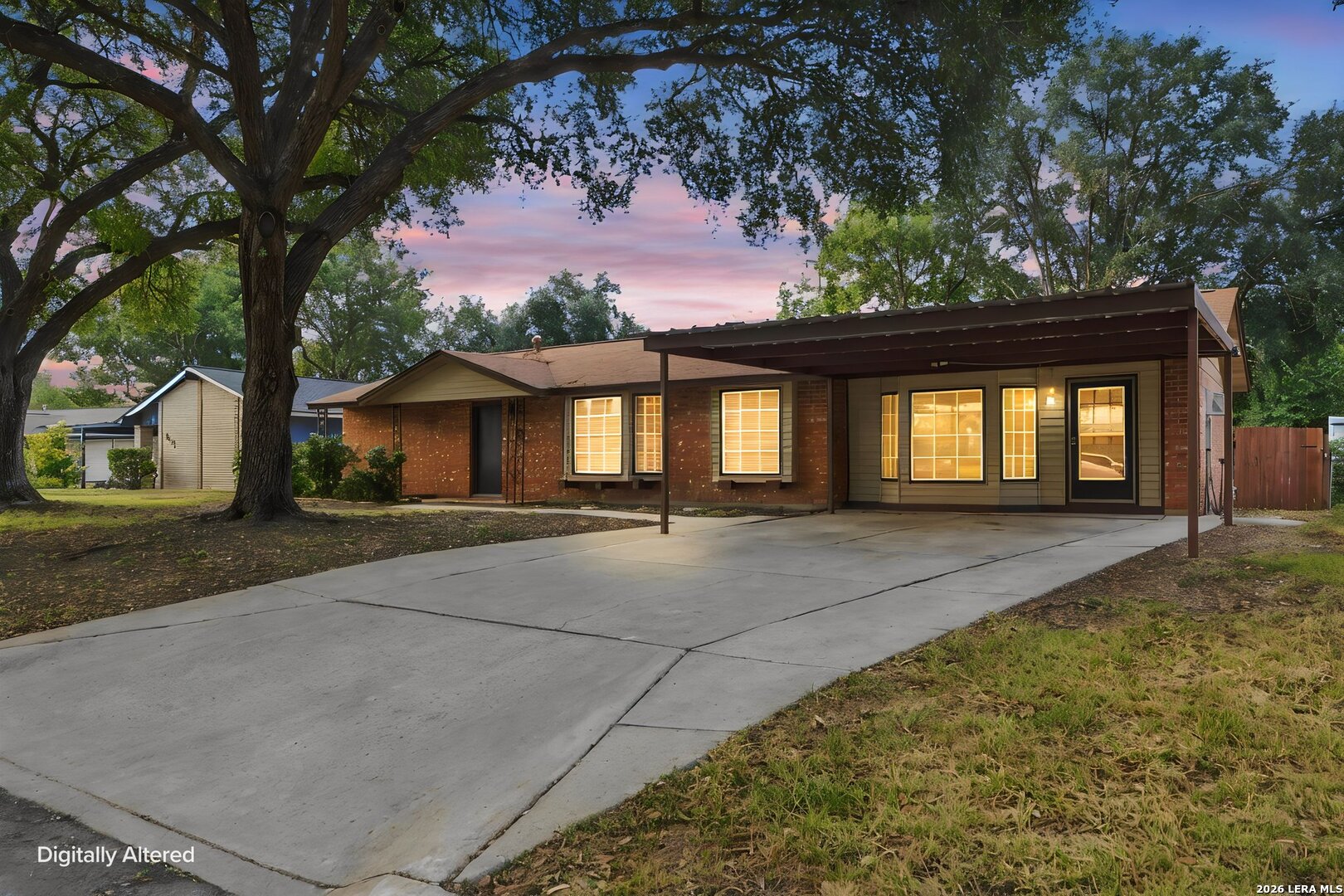 4122 Running Creek Drive San Antonio TX 78218