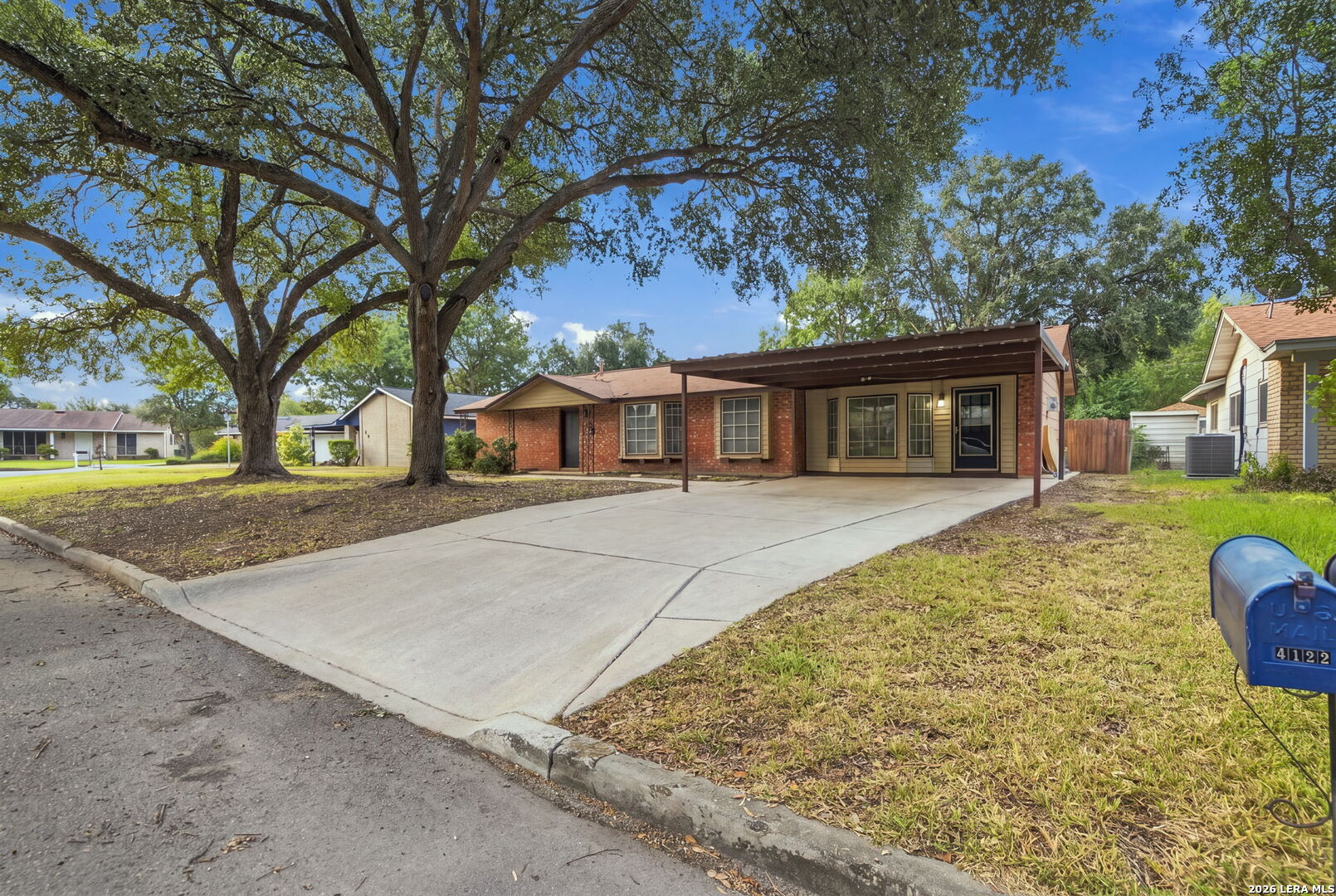4122 Running Creek Drive San Antonio TX 78218