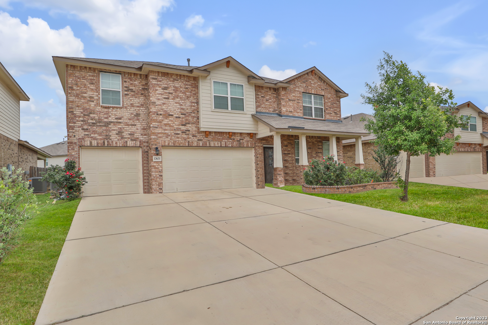 13631 Jack Heights San Antonio TX 78254