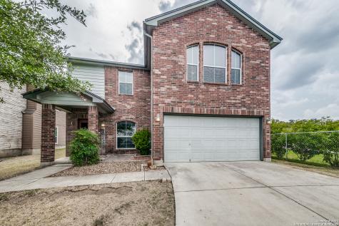 9242 Hilltop Crossing Drive San Antonio TX 78251