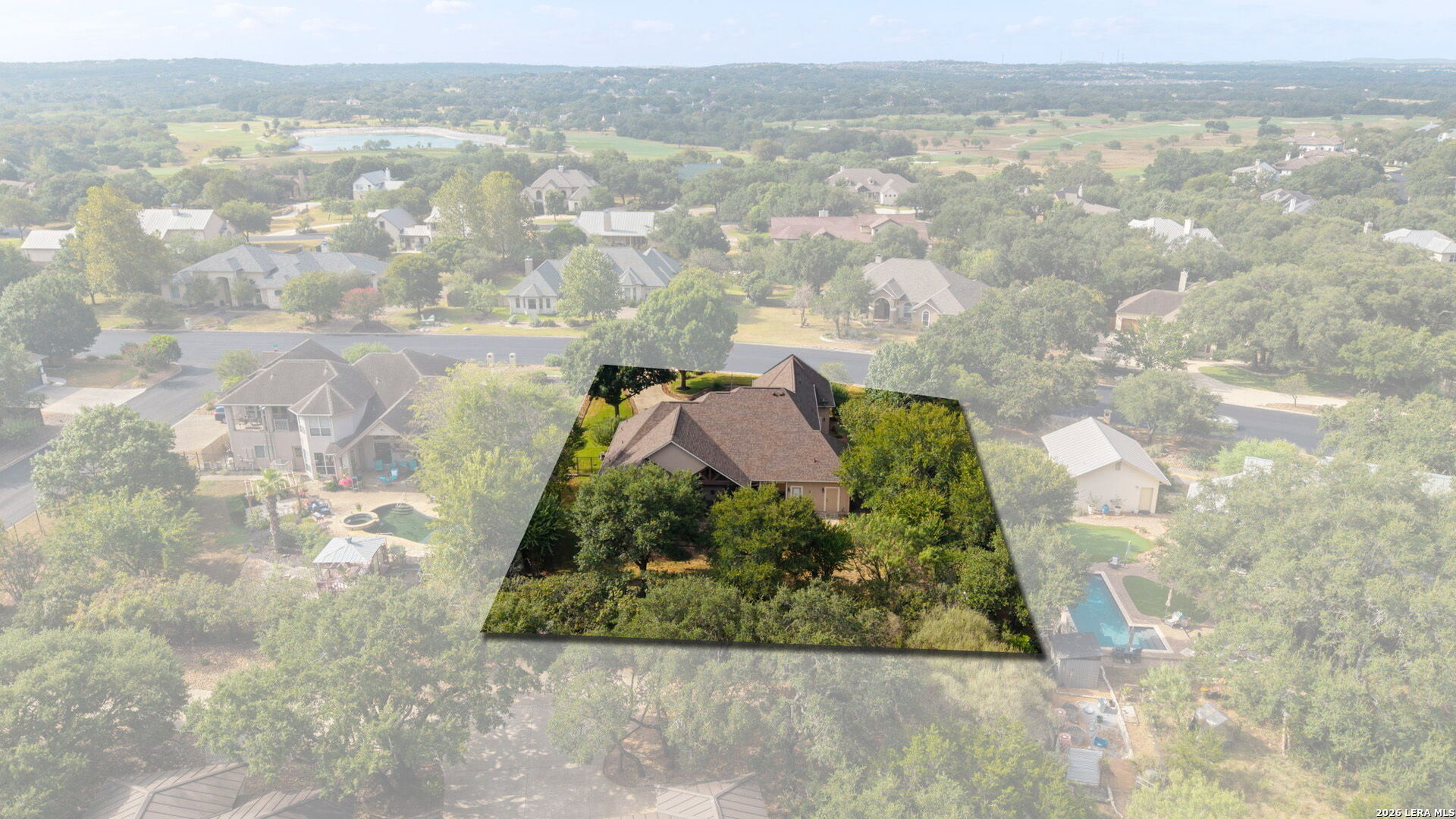 31039 Keeneland Drive Boerne TX 78015