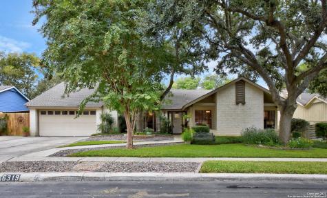 6319 Red Fox Street San Antonio TX 78247