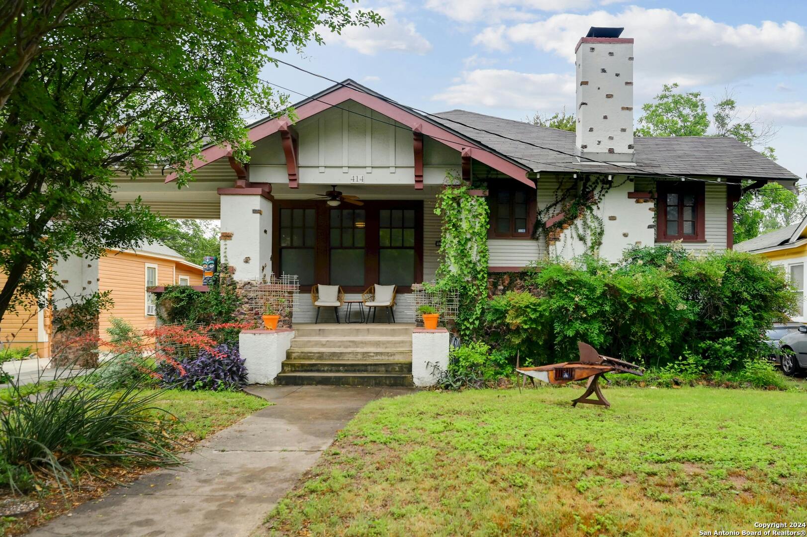 414 E Magnolia Avenue San Antonio TX 78212