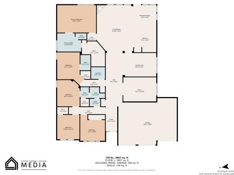 3035 Mustang Meadow Seguin TX 78155