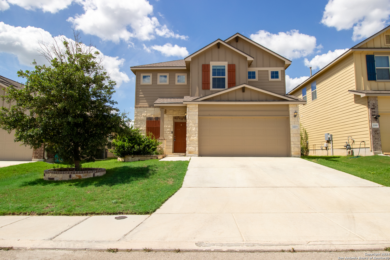 1203 Ranch Falls San Antonio TX 78245