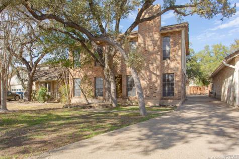 15207 Forest Stone Street San Antonio TX 78232