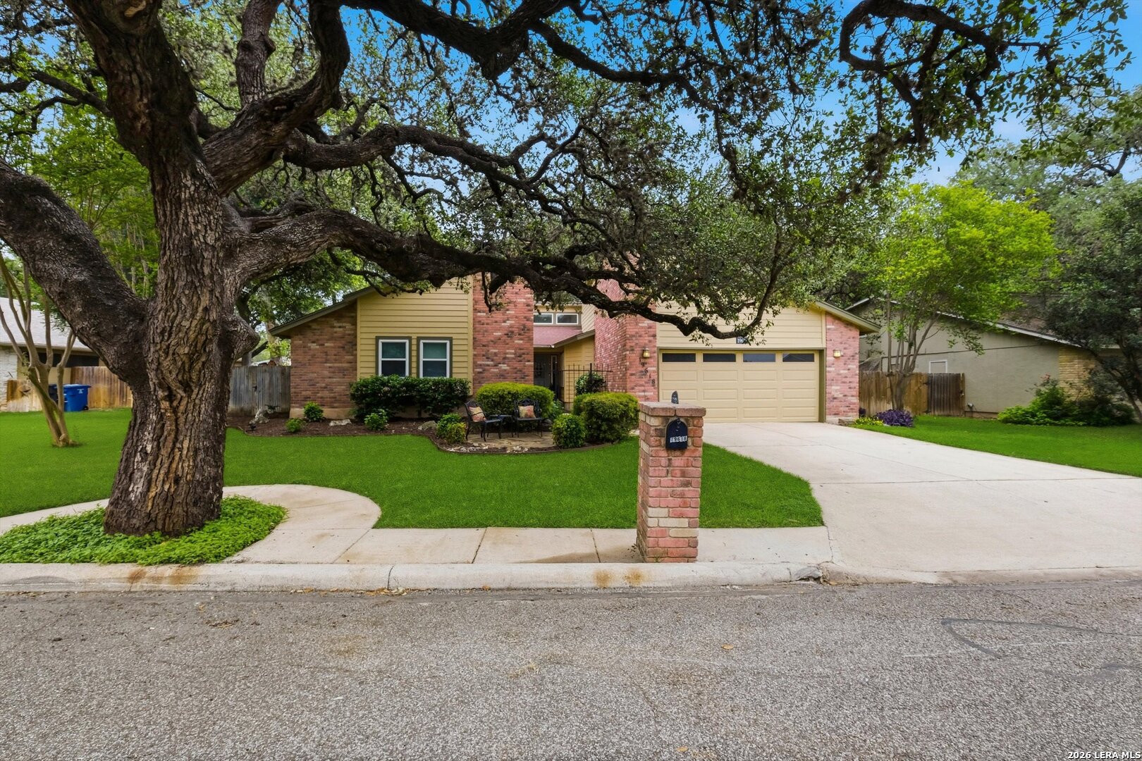 19618 Encino Knoll Street San Antonio TX 78259