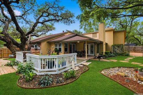 19618 Encino Knoll Street San Antonio TX 78259