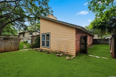 19618 Encino Knoll Street San Antonio TX 78259