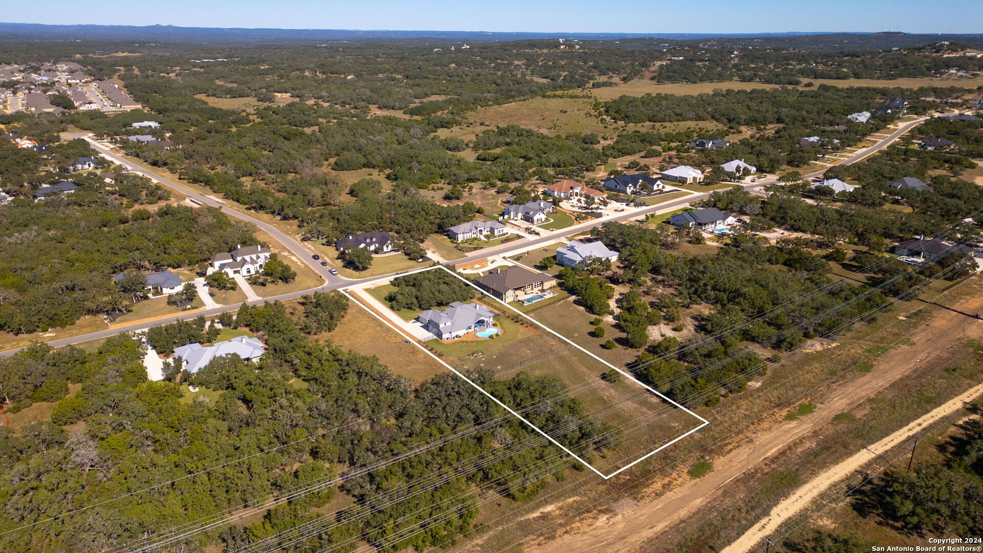 795 Maximino Ridge Road Bulverde TX 78163