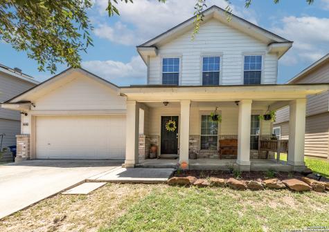7430 Scordato Drive San Antonio TX 78266