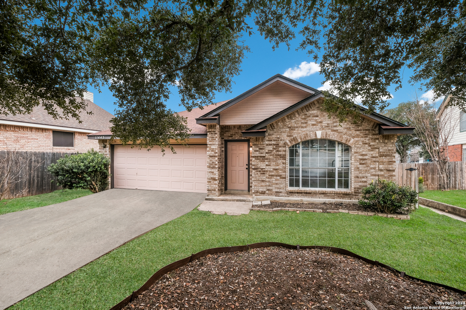 11443 Baltic Drive San Antonio TX 78213