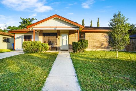 2002 Cassandra Street San Antonio TX 78224