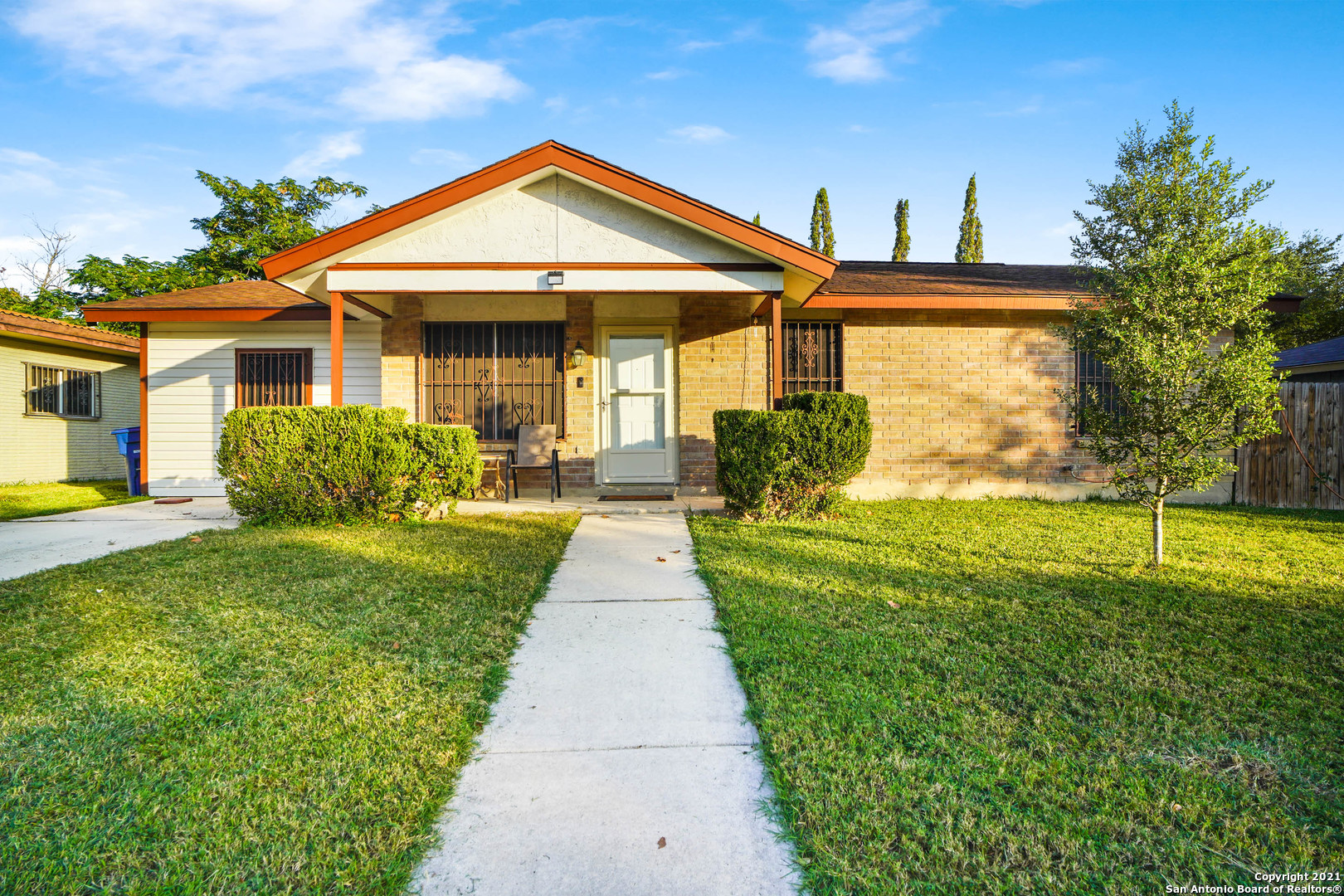 2002 Cassandra Street San Antonio TX 78224