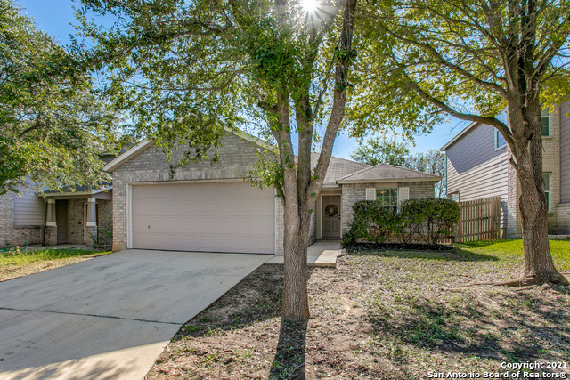 6206 Outlook Ridge San Antonio TX 78233