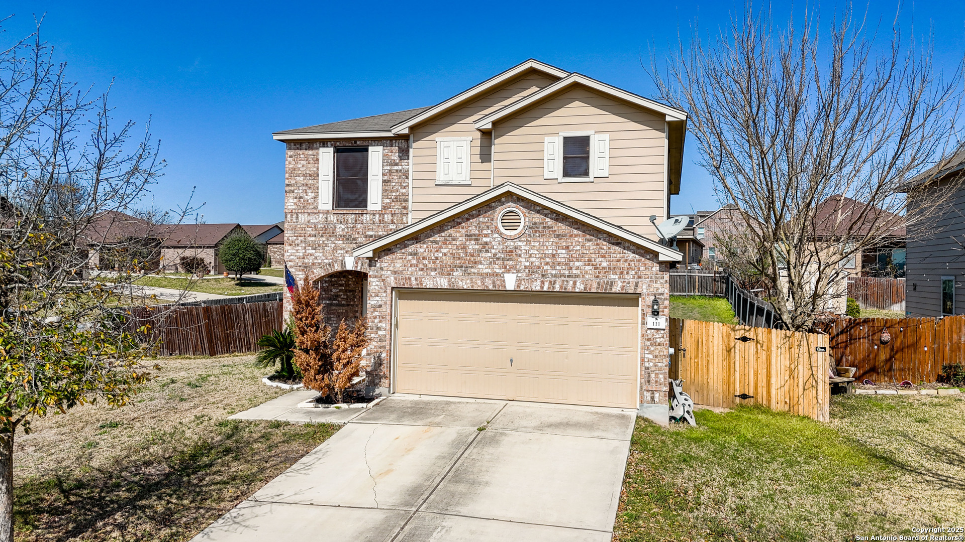 111 Sheep Trail Drive Kyle TX 78640