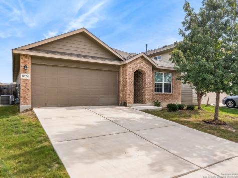 8724 Ironwood Hill San Antonio TX 78254