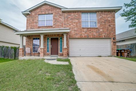 11015 Buckskin Bend San Antonio TX 78254