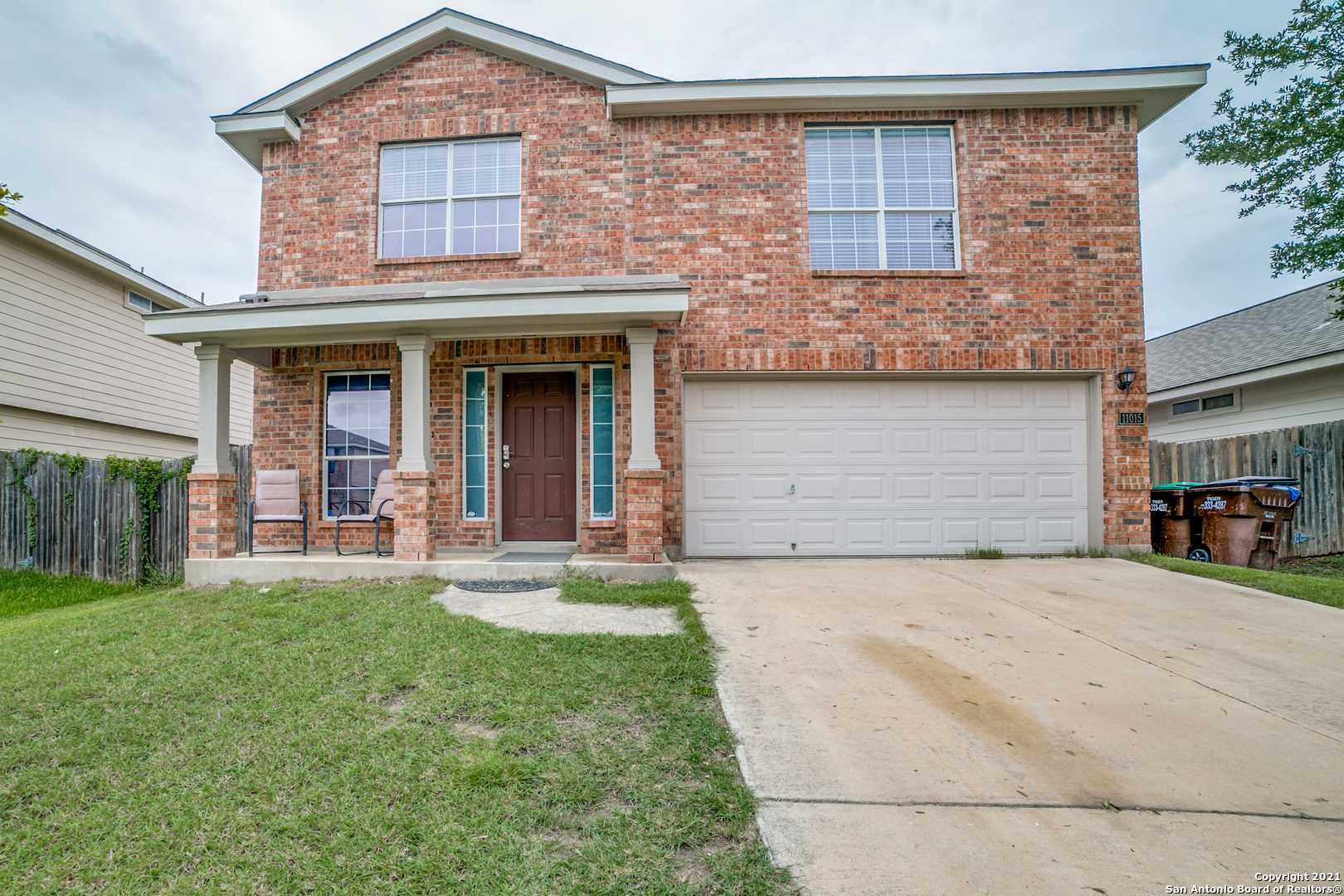 11015 Buckskin Bend San Antonio TX 78254