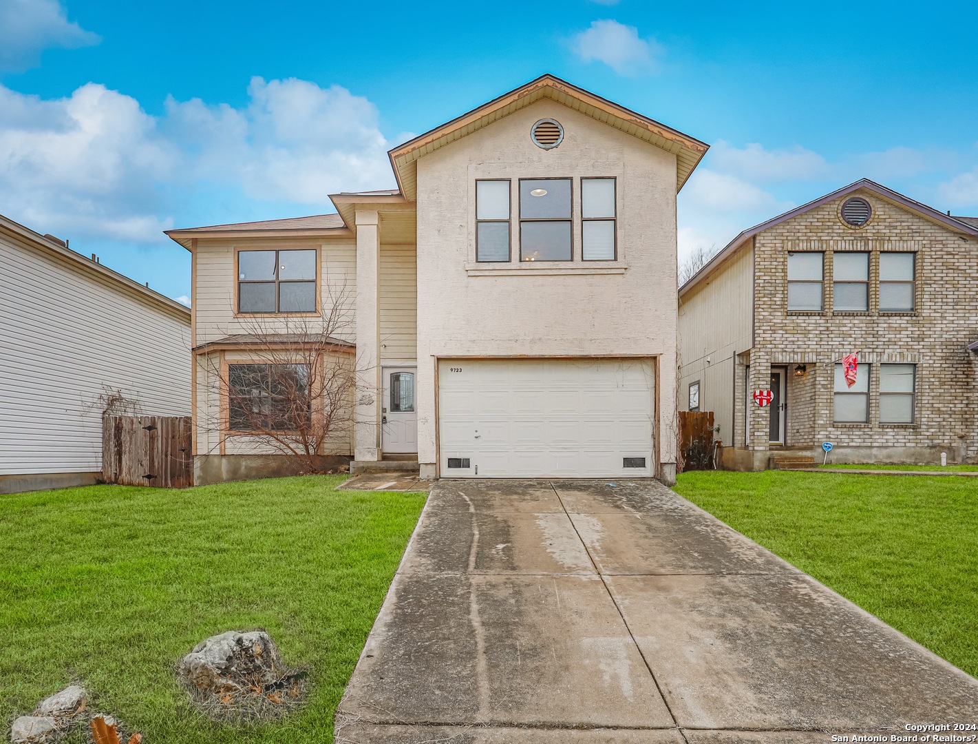 9723 Arcade Ridge San Antonio TX 78239