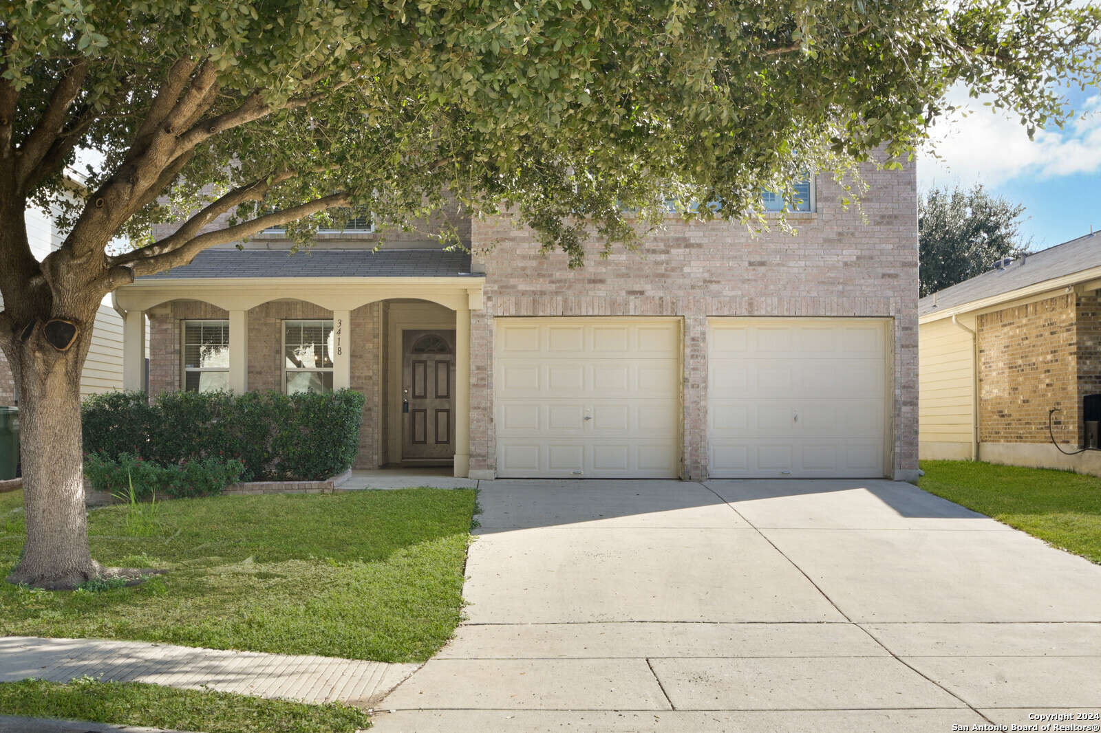 3418 Blue Topaz San Antonio TX 78245