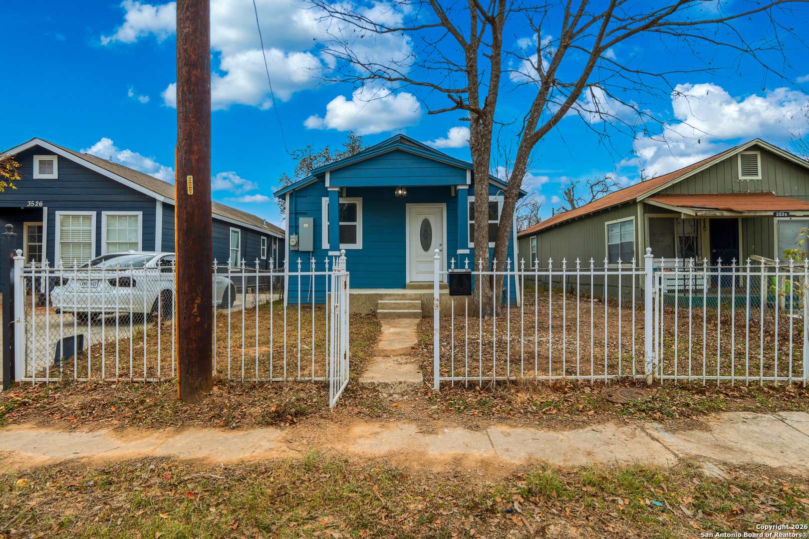 3528 S Laredo San Antonio TX 78207