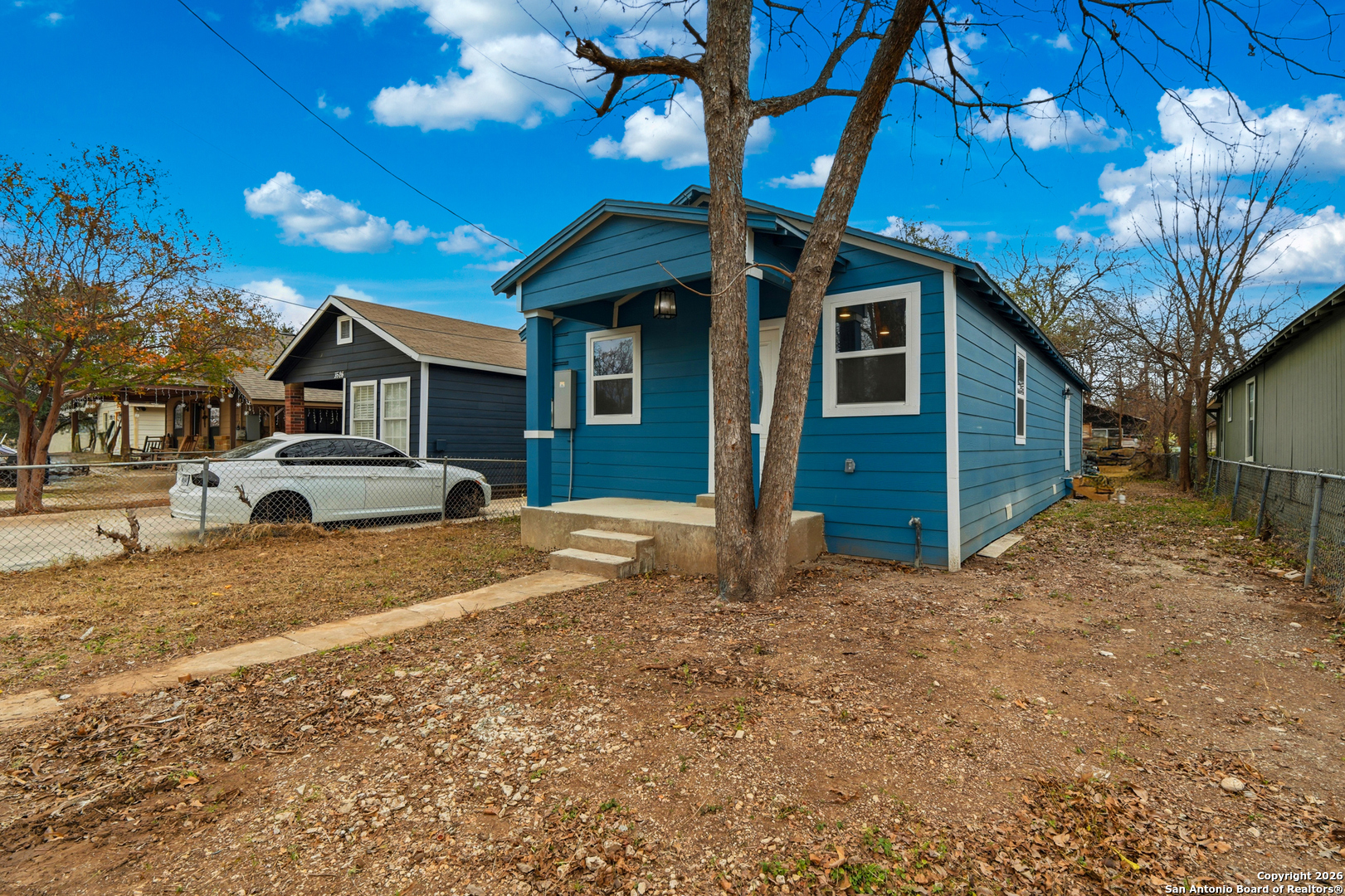 3528 S Laredo San Antonio TX 78207