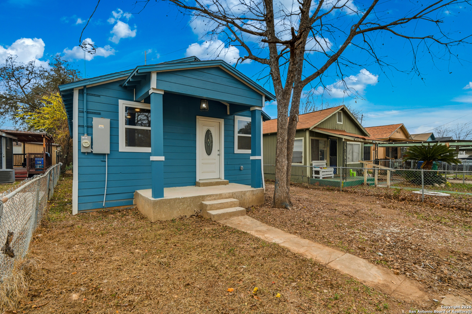 3528 S Laredo San Antonio TX 78207