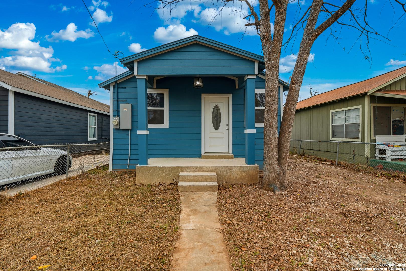 3528 S Laredo San Antonio TX 78207