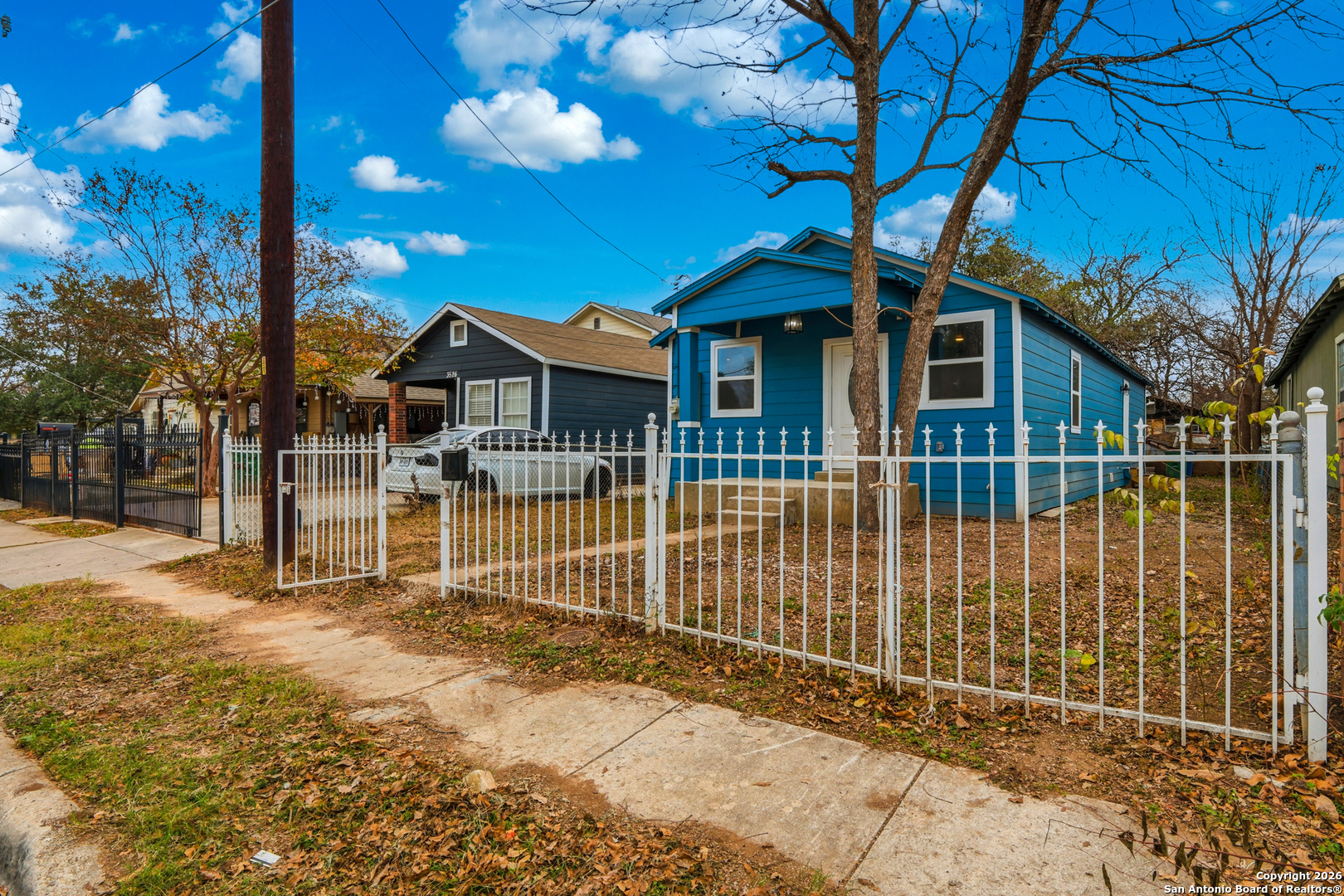 3528 S Laredo San Antonio TX 78207