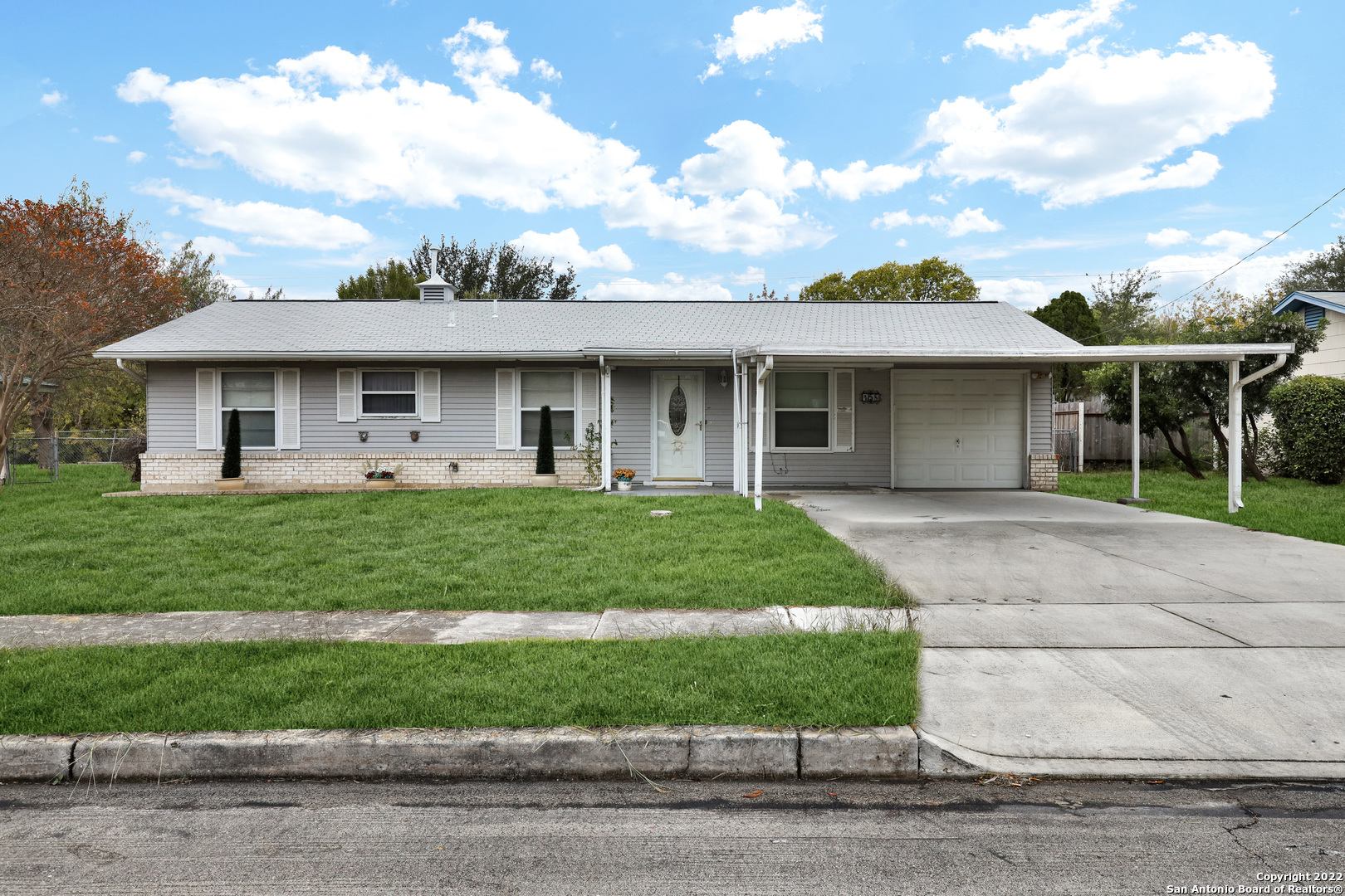 158 Meadow Trail Drive San Antonio TX 78227