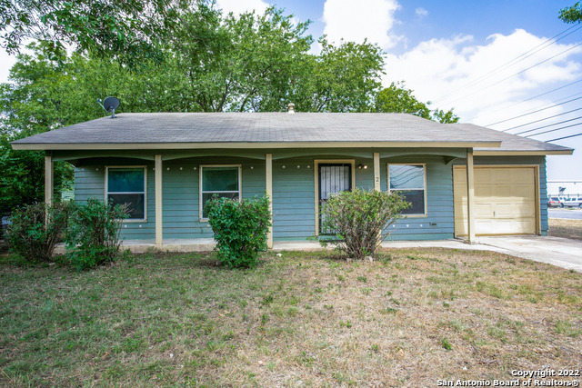827 Dunwoodie Drive San Antonio TX 78219