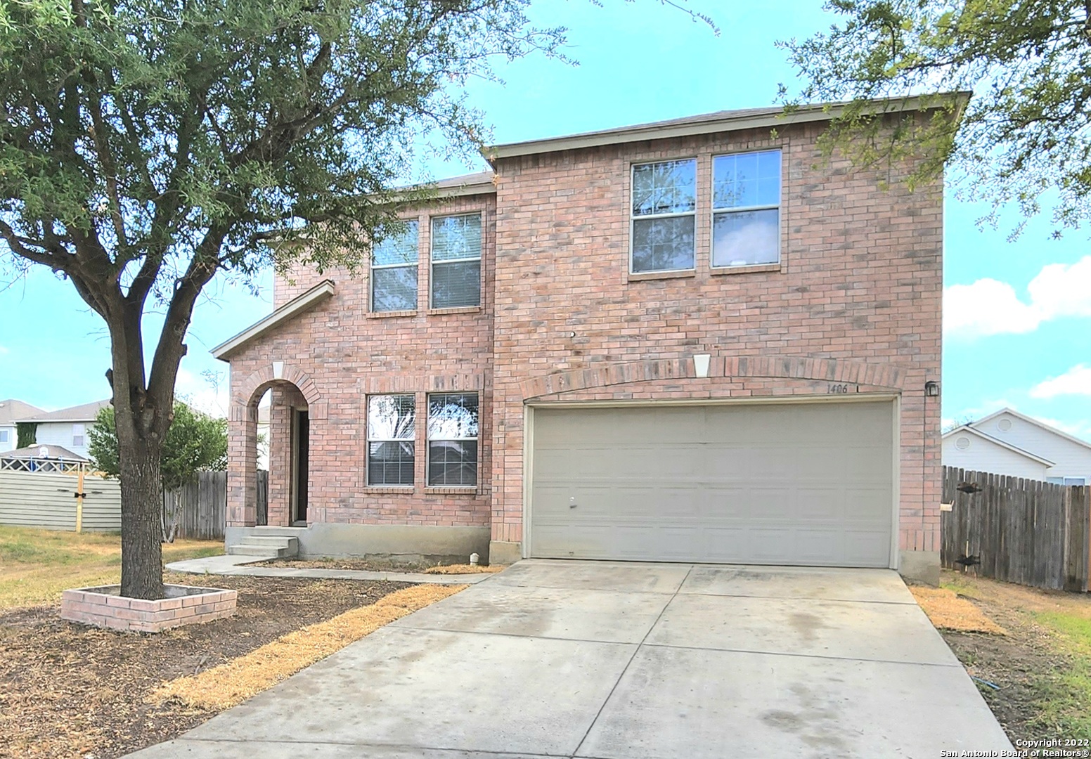 1406 Barker Bay San Antonio TX 78245
