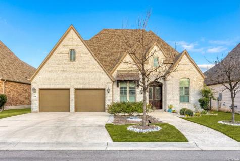 17918 Cantera Court San Antonio TX 78255