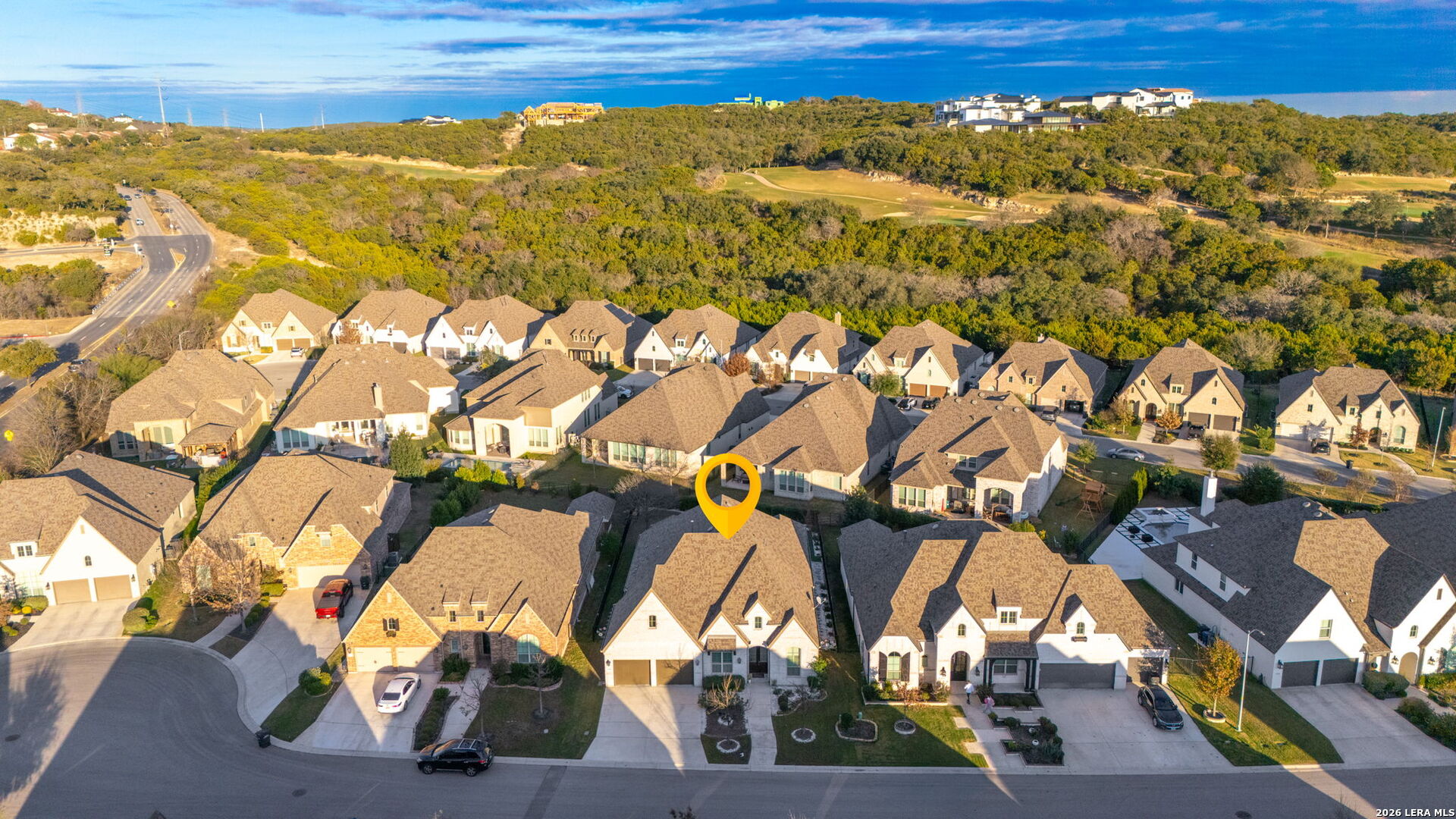 17918 Cantera Court San Antonio TX 78255