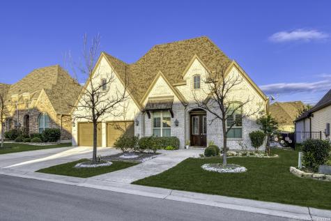17918 Cantera Court San Antonio TX 78255