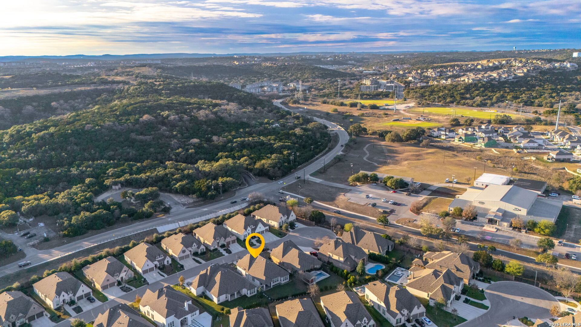 17918 Cantera Court San Antonio TX 78255