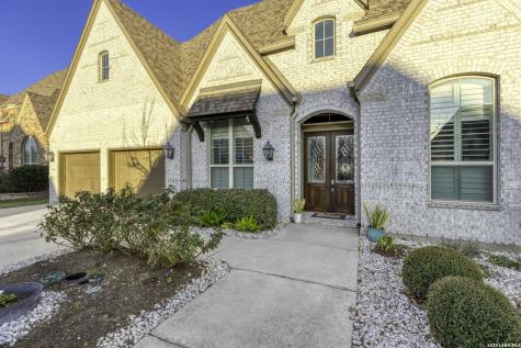 17918 Cantera Court San Antonio TX 78255
