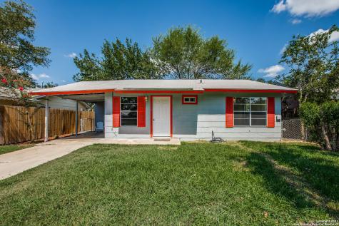 1215 Edris Drive San Antonio TX 78224